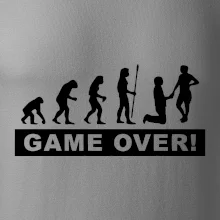 Game over evoluce Game over evoluce