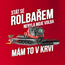 Stát se rolbařem nebyla moje volba, mám to v krvi