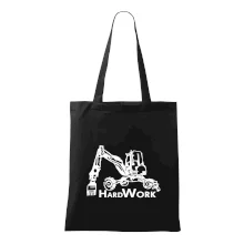 Hard Work kráčivý bagr