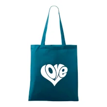 Love nápis jednoduchý