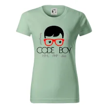 Code Boy