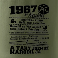 1967 v kostce
