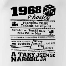 1968 v kostce