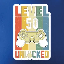 Gaming narozeniny 50