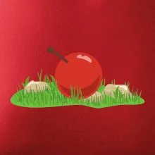 Obrázek Jablko nepadá daleko od stromu