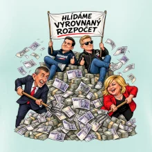 Motoristé - hlídáme vyrovnaný rozpočet