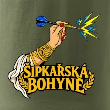 Šipkařská bohyně