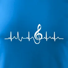 Moje srdce bije pro hudbu