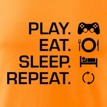 Play Eat Sleep Repeat game