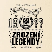 Zrození legendy - slezská orlice