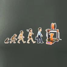 Evoluce 3D tisk Evoluce 3D tisk