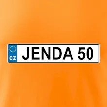 SPZ Jenda 50