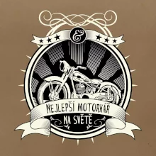 Nejlepší motorkář na světě