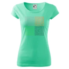 Můj svět - bludiště