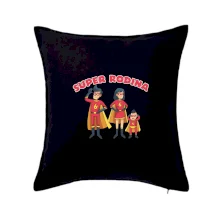 Super rodina - jeden syn