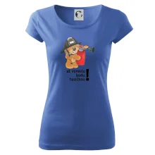 Až vyrostu budu hasičkou