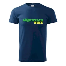 Mountain Bike nápis