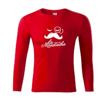 La Mustache La Mustache