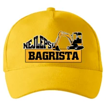 Nejlepší bagrista minibagr