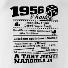 1956 v kostce