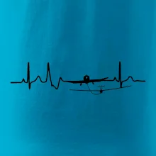 Ekg kluzák a letadlo