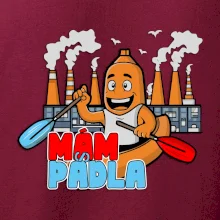 Mám pádla