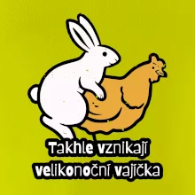 Takhle vznikají velikonoční vajíčka