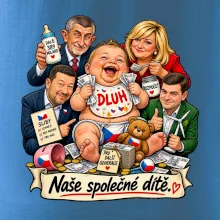 Naše společné zadlužené dítě
