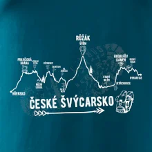 Profil České Švýcarsko