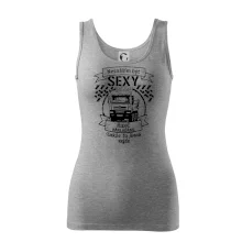 Nesnáším být sexy - Řidič Náklaďáku