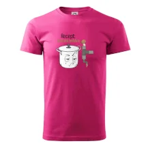 Recept houbová redukce