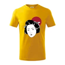 Japan culture - žena