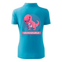 Dinosauří rodina - ségra