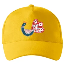 Folklor - páv modrý