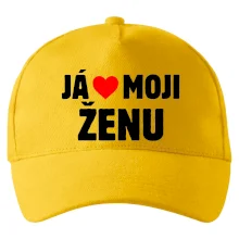 Já miluju svojí ženu / muže