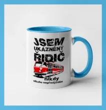 Jsem ukázněný řidič - tramvaj