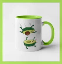 Sex avokádo (Hana-creative)