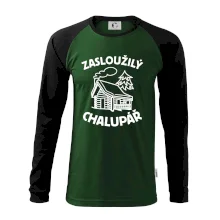 Zasloužilý chalupář