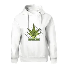 Cannabis list kosočtverec