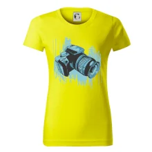 Zrcadlovka v přírodě