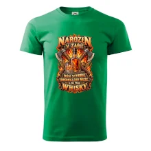 Narozen v září! Whisky