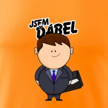 Jsem ďábel obchoďák Jsem ďábel obchoďák