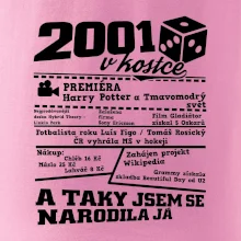 2001 v kostce