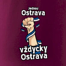 Jednou Ostrava vždycky Ostrava