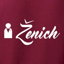 Ženich ikonka
