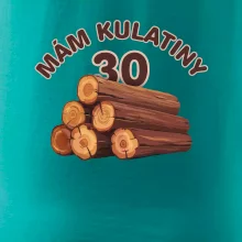 Mám kulatiny 30
