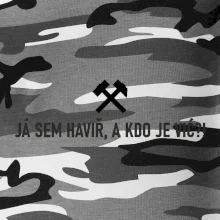 JÁ SEM HAVIŘ, A KDO JE VIĆ?!﻿