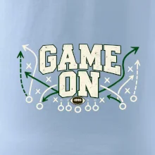 Game on taktika amerického fotbalu