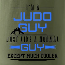 Judo Guy