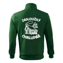 Zasloužilý chalupář
